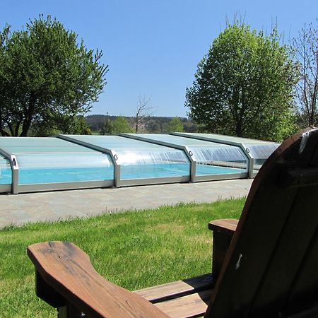 Pazo De Eidian Hotel Luaran gambar