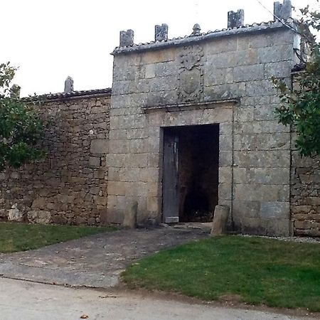 Pazo De Eidian Hotel Luaran gambar