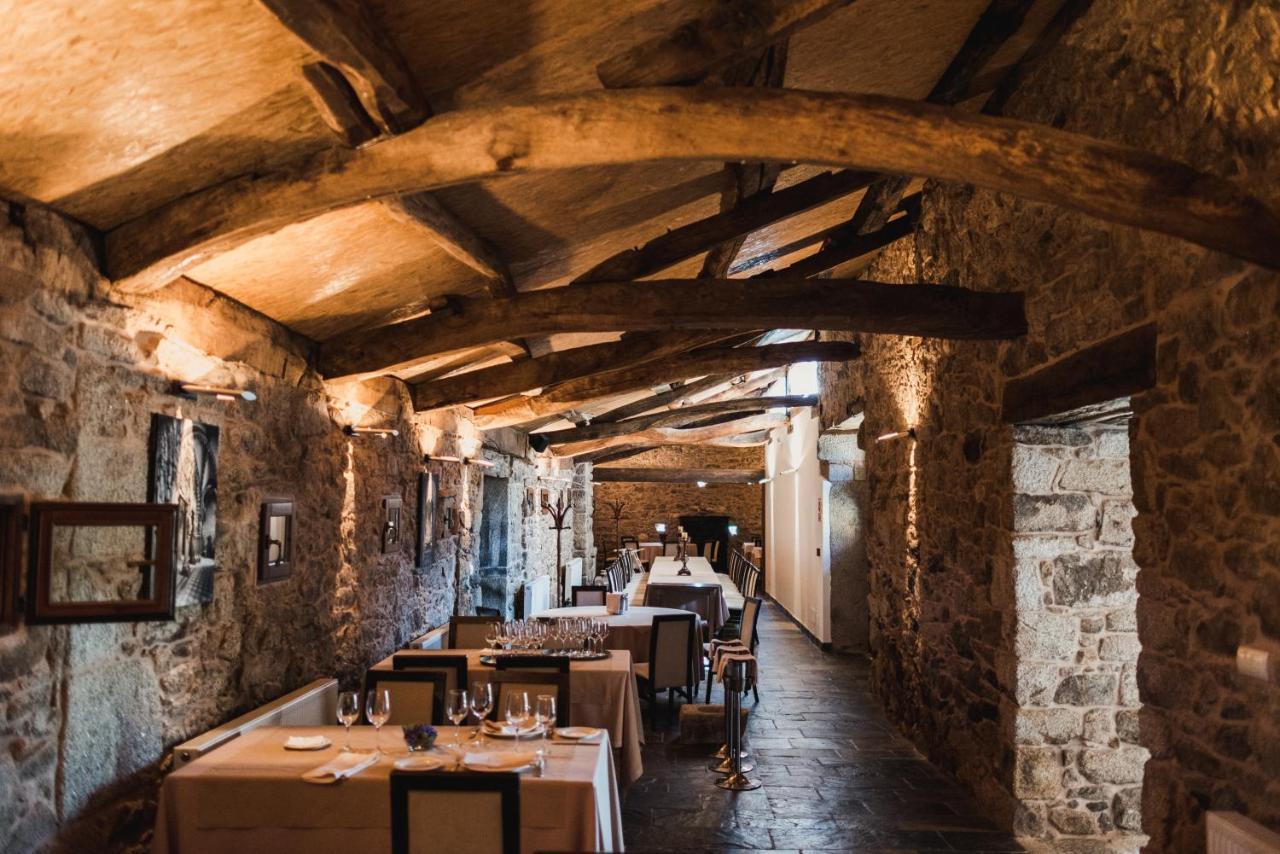 Pazo De Eidian Hotel Luaran gambar