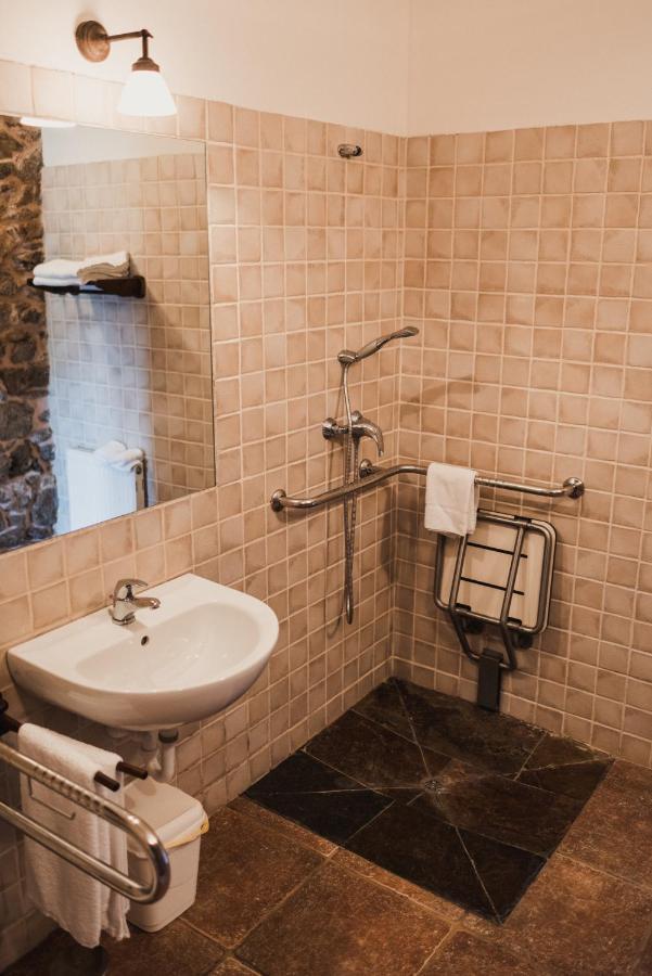 Pazo De Eidian Hotel Bilik gambar