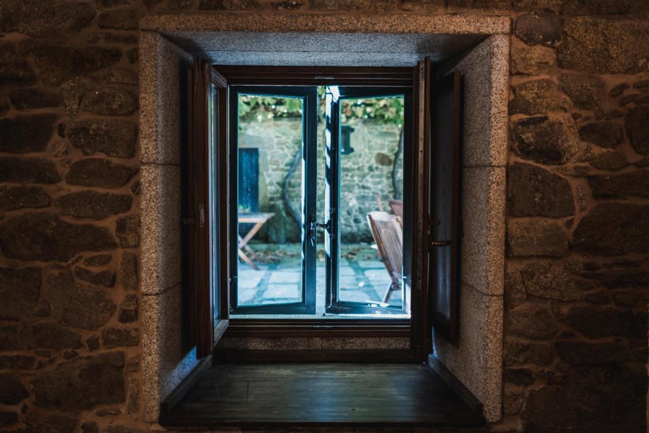 Pazo De Eidian Hotel Bilik gambar