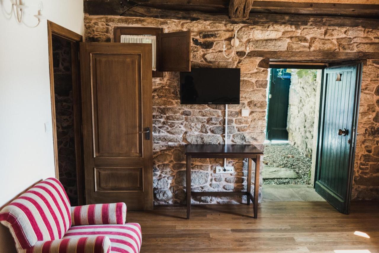 Pazo De Eidian Hotel Bilik gambar