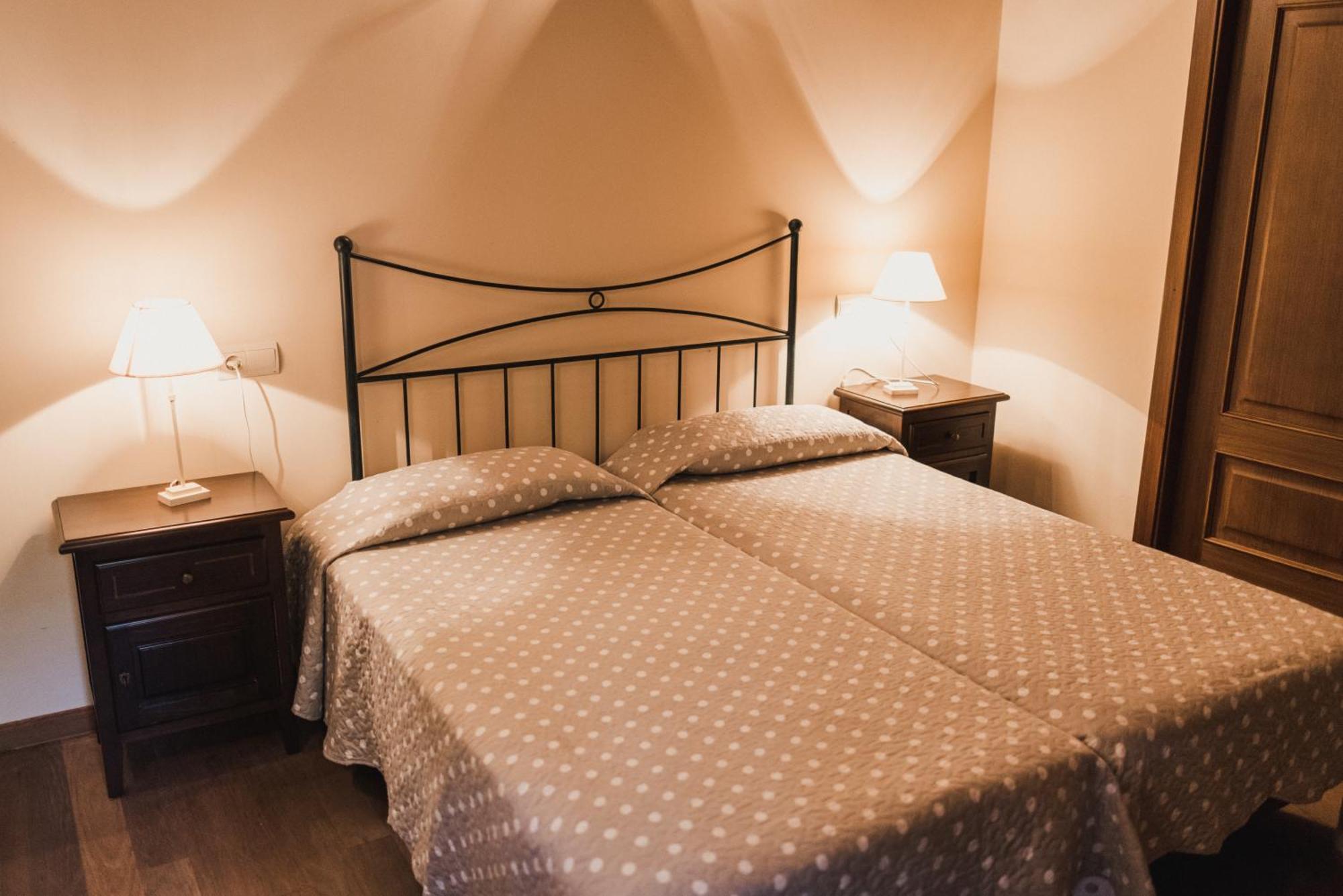 Pazo De Eidian Hotel Luaran gambar