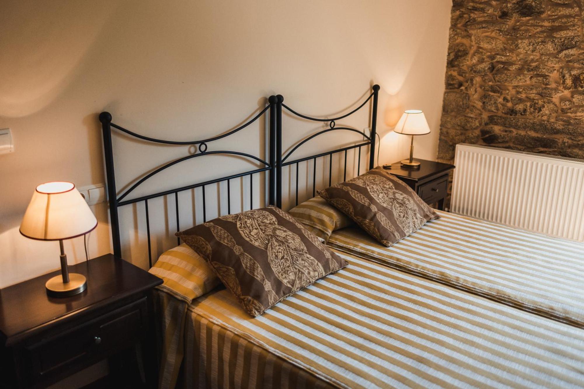 Pazo De Eidian Hotel Luaran gambar