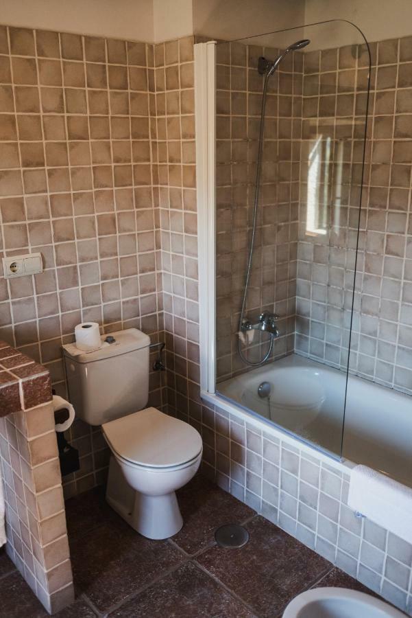 Pazo De Eidian Hotel Luaran gambar
